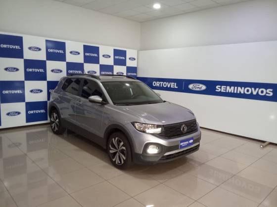 VOLKSWAGEN T-CROSS 1.0 200 TSI TOTAL FLEX AUTOMÁTICO VOLKSWAGEN T-CROSS 1.0 200 TSI TOTAL FLEX AUTOMÁTICO
